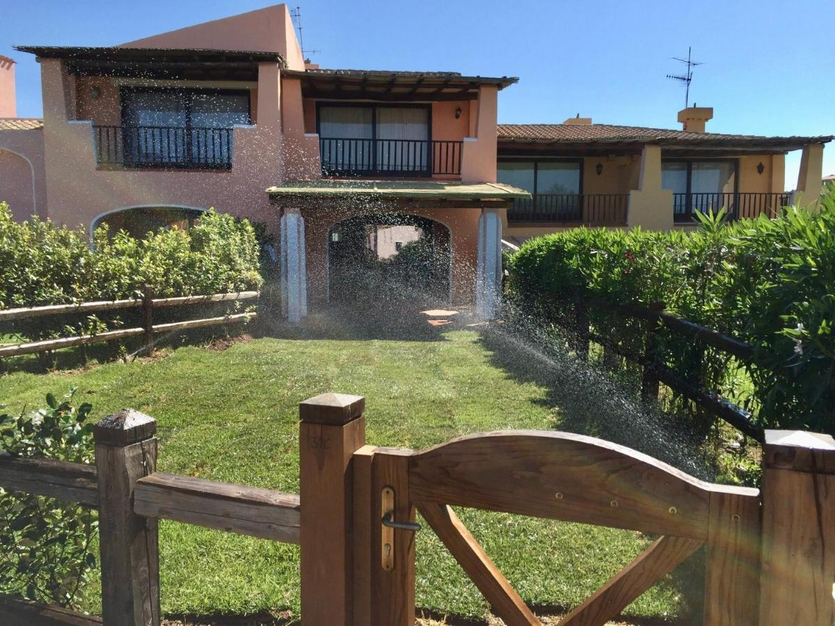 Case Vacanza Country Village Stintino Dış mekan fotoğraf