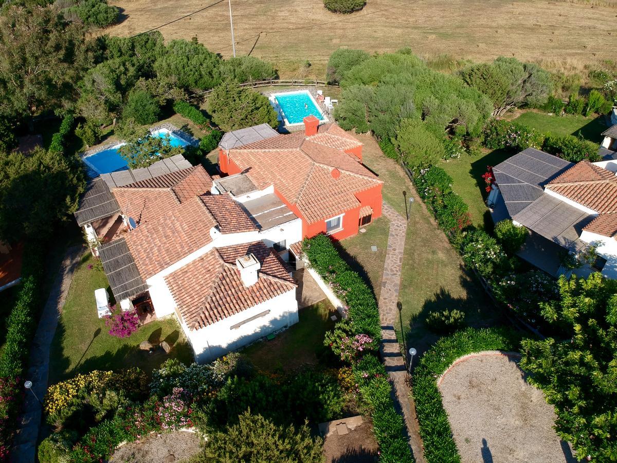 Case Vacanza Country Village Stintino Dış mekan fotoğraf