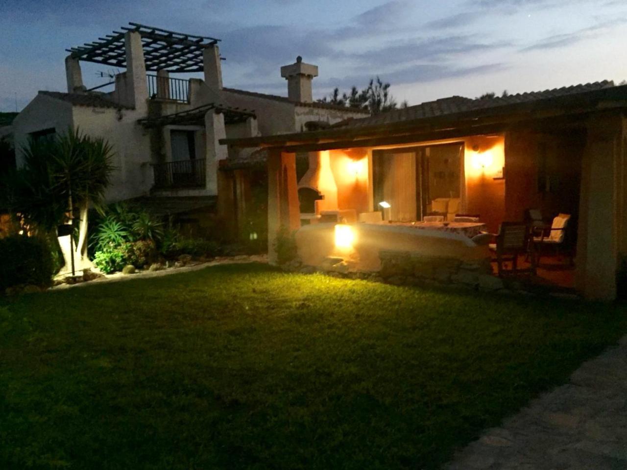 Case Vacanza Country Village Stintino Dış mekan fotoğraf