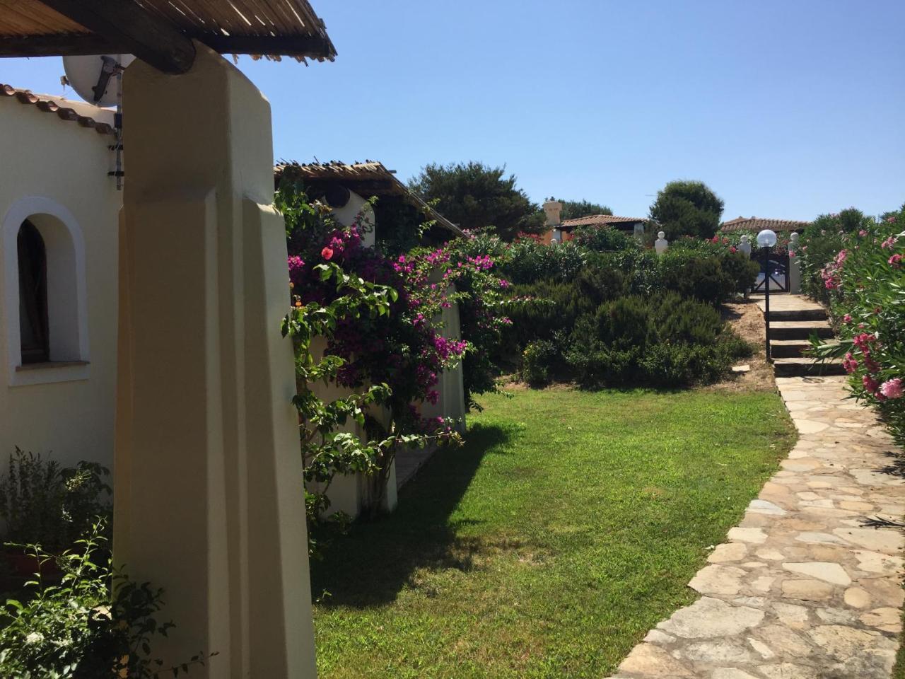 Case Vacanza Country Village Stintino Dış mekan fotoğraf