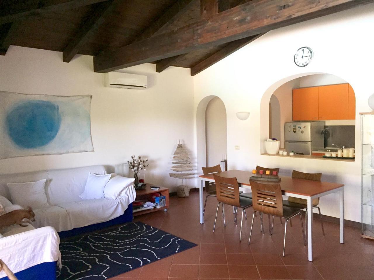 Case Vacanza Country Village Stintino Dış mekan fotoğraf