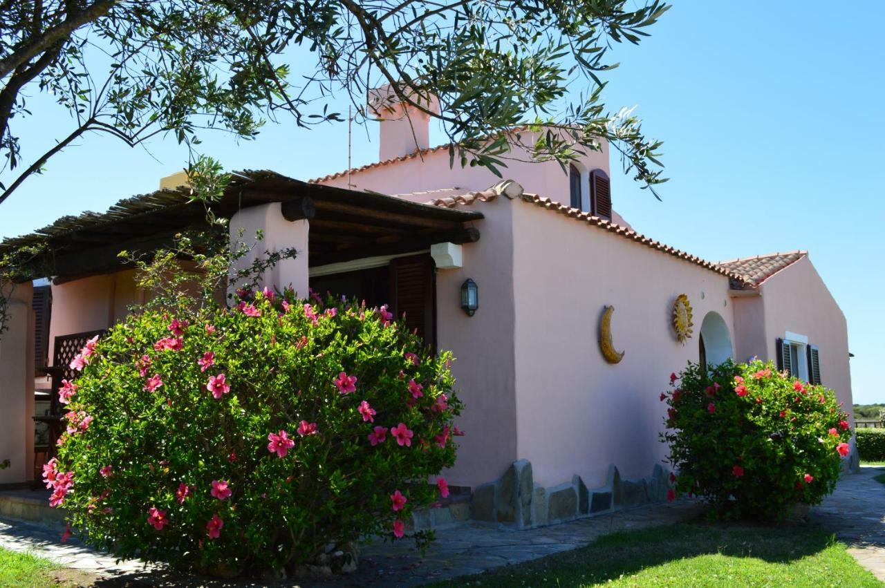 Case Vacanza Country Village Stintino Dış mekan fotoğraf