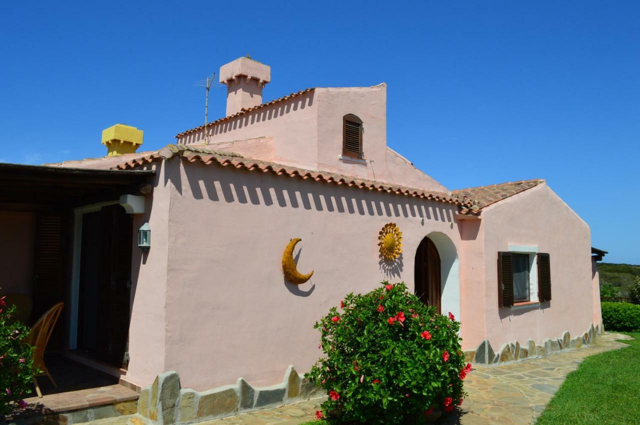 Case Vacanza Country Village Stintino Dış mekan fotoğraf