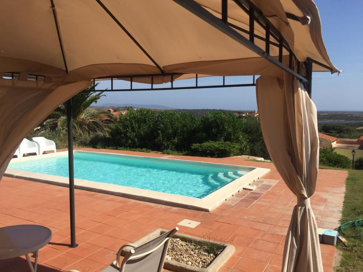 Case Vacanza Country Village Stintino Dış mekan fotoğraf