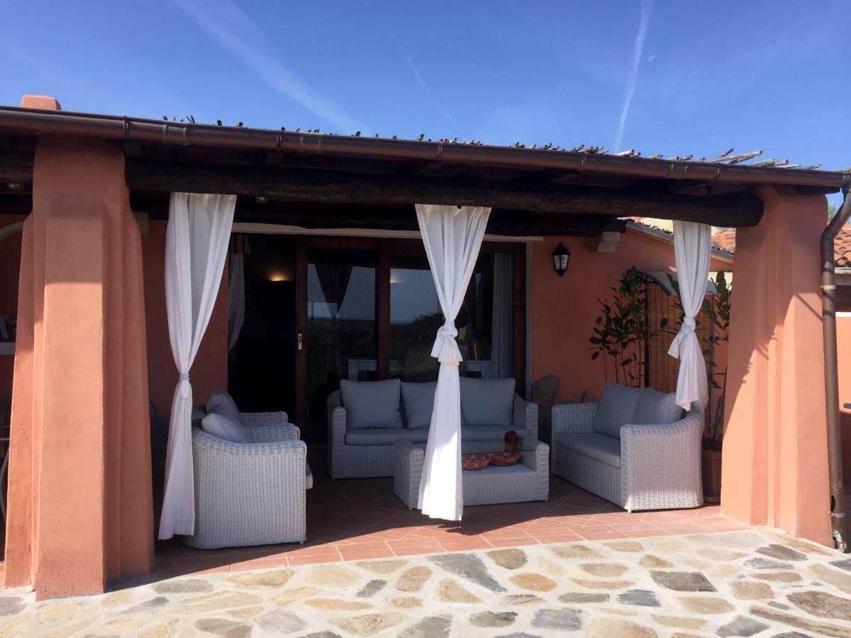 Case Vacanza Country Village Stintino Dış mekan fotoğraf