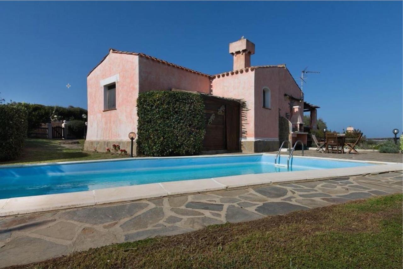 Case Vacanza Country Village Stintino Dış mekan fotoğraf