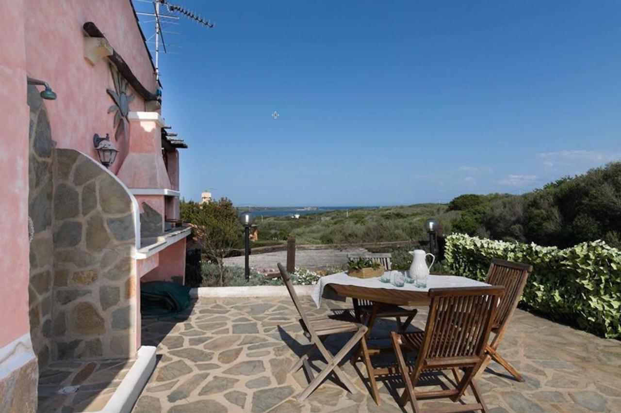 Case Vacanza Country Village Stintino Dış mekan fotoğraf